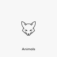 Premade Logo Categories Animal Readymade Logo Category