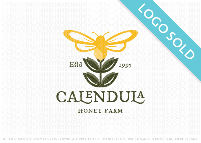 Calendula Honey Bee Farm