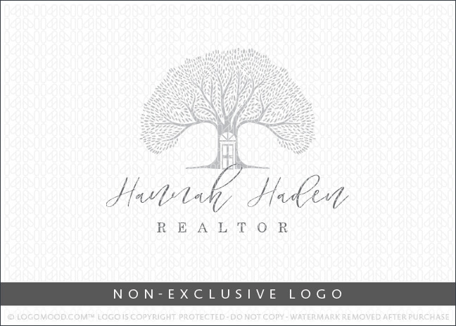 Door Tree Real Estate – Non Exclusive Logo