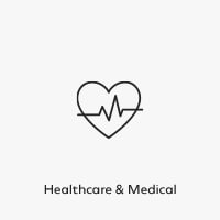 Healthcare & Medical Readymade Logo Category