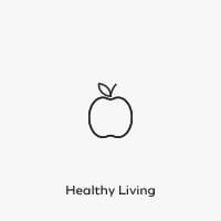 Healthy Living Readymade Logo Category