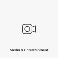Media & Entertainment Readymade Logo Category