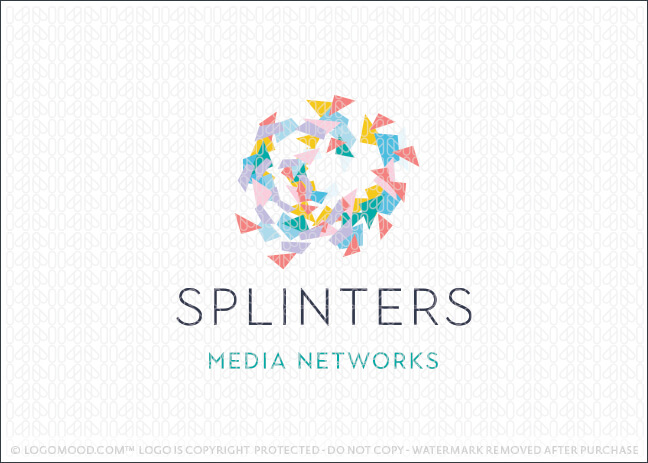 Splinters Abstract Media Network