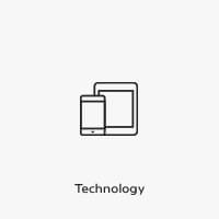 Technology Premade Logo Category