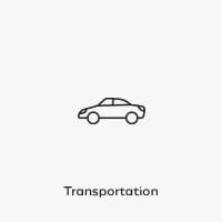Transportation premade Logo Category